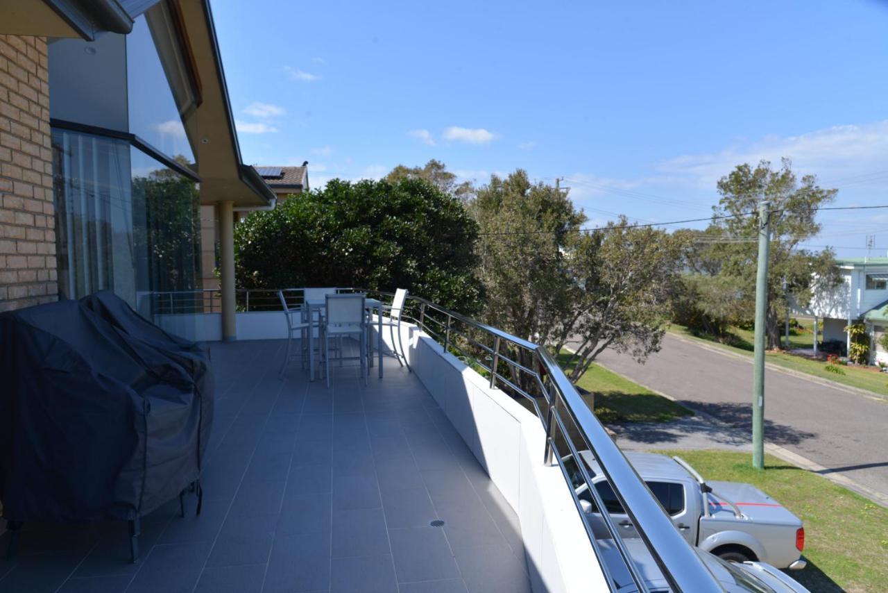 Villa The Boat House Anna Bay Exterior foto